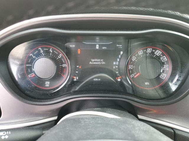 2C3CDZAG0NH188219 Dodge Challenger Sxt