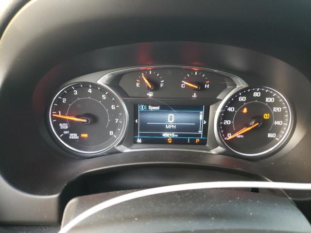3GKALXEX0JL138706 GMC Terrain Denali