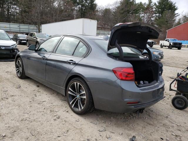 WBA8D9G56JNU71262 BMW 330 XI