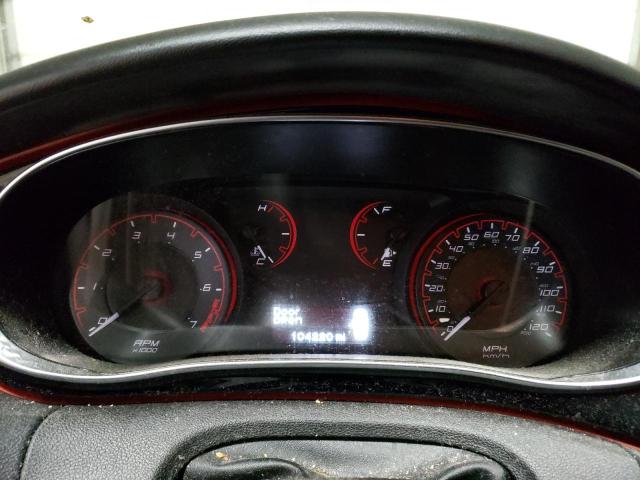 1C3CDFBB0FD112757 Dodge DART SXT