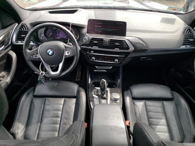 5UXTR9C52JLD89756 BMW X3 Xdrive30i