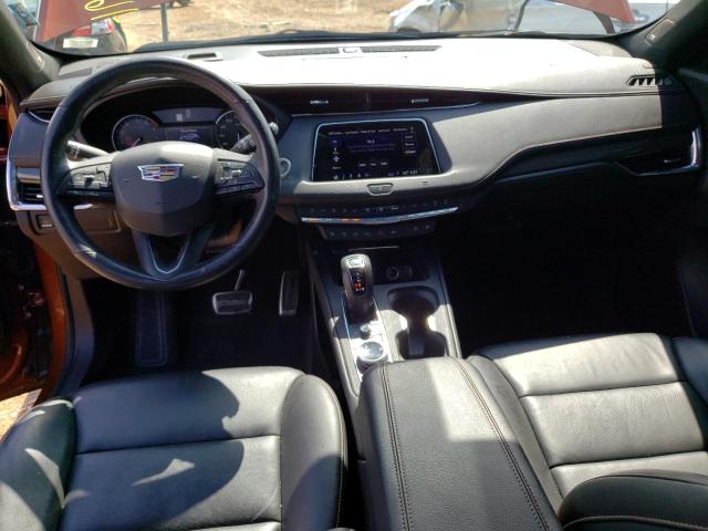 1GYFZFR46KF178840 Cadillac XT4 SPORT