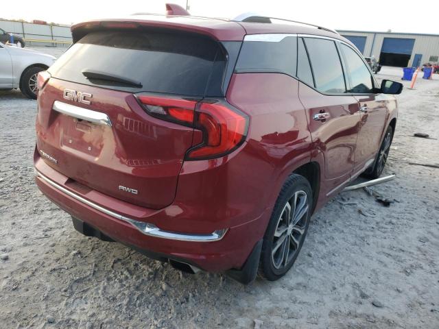 3GKALXEX0JL138706 GMC Terrain Denali