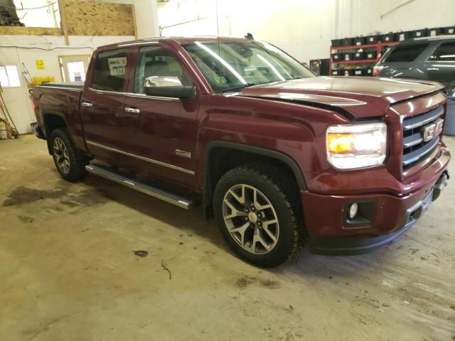3GTU2VEC9EG470851 GMC Sierra K1500 Slt