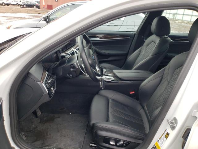 WBA13BJ02NCJ00433 BMW 530 XI