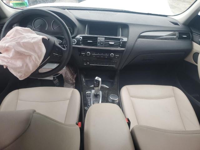 5UXWX7C36H0U43400 BMW X3 Xdrive35i