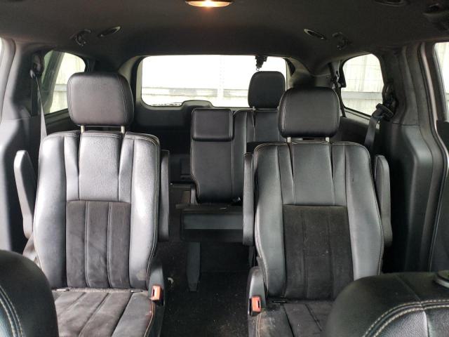 2C4RDGCG5FR664063 Dodge Grand Caravan Sxt