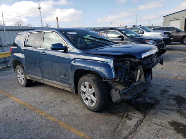 2GKFLSEK1G6287524 GMC Terrain Sle