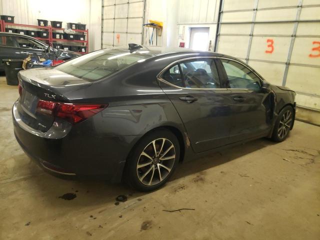 19UUB3F55FA007627 Acura TLX TECH