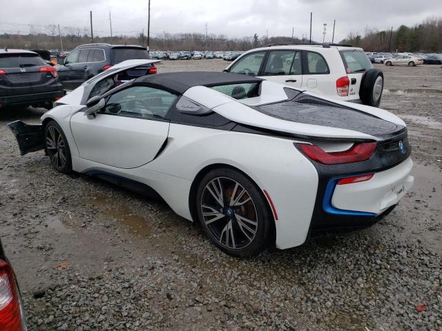 WBY2Z6C56KVG97982 BMW I8