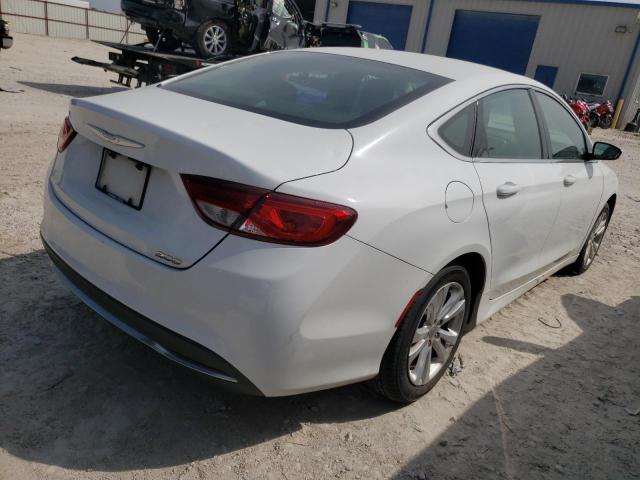 1C3CCCAB5FN754968 Chrysler 200 Limited