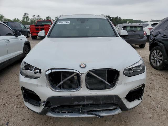 5UXTR7C5XKLE98567 BMW X3 Sdrive30i