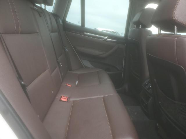 5UXWZ7C52F0M82722 BMW X3 Sdrive28i