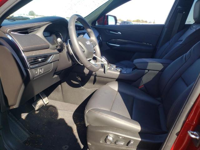 1GYFZFR47NF125729 Cadillac XT4 SPORT