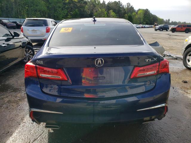 19UUB2F59JA012395 Acura TLX TECH