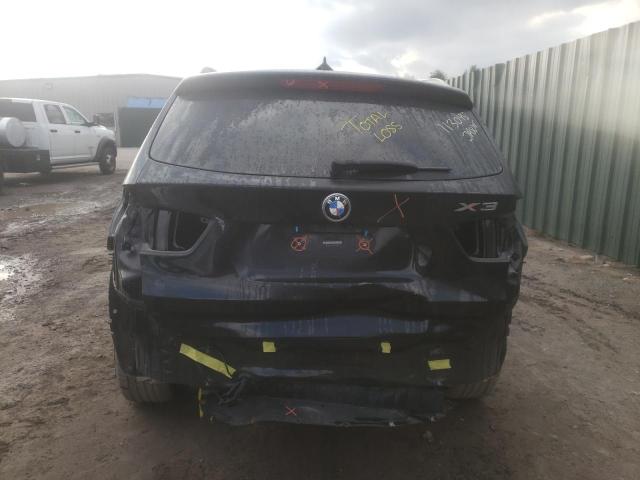 5UXWX9C54G0D88797 BMW X3 Xdrive28i