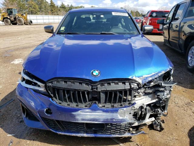 WBA5U9C0XLA380700 BMW M340XI