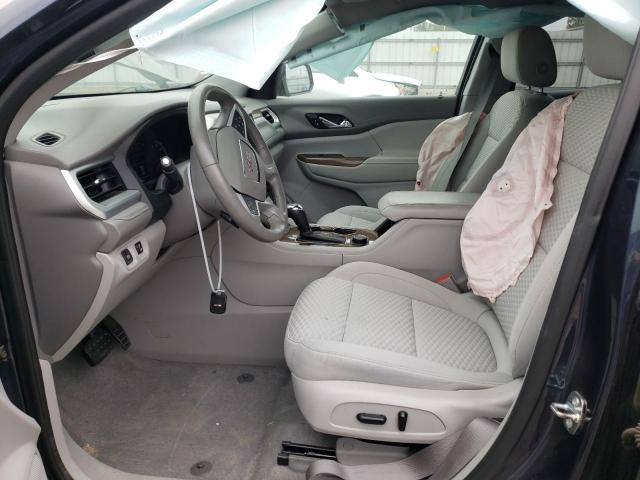 1GKKNLLA7KZ143448 GMC ACADIA SLE
