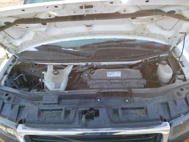 1GTW7AF73M1211077 GMC Savana G2500