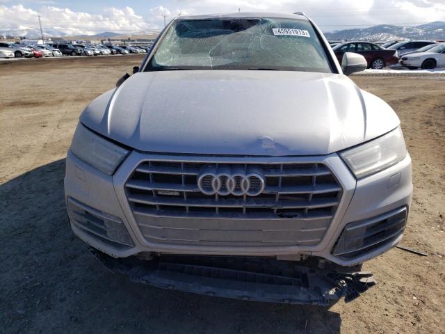 WA1ANAFY9J2198098 Audi Q5 PREMIUM