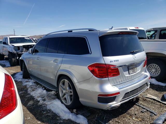 4JGDF7DE1EA303834 Mercedes-Benz Gl 550 4matic