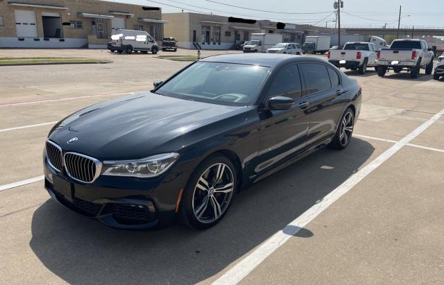 WBA7F0C55HGM20941 BMW 750 I