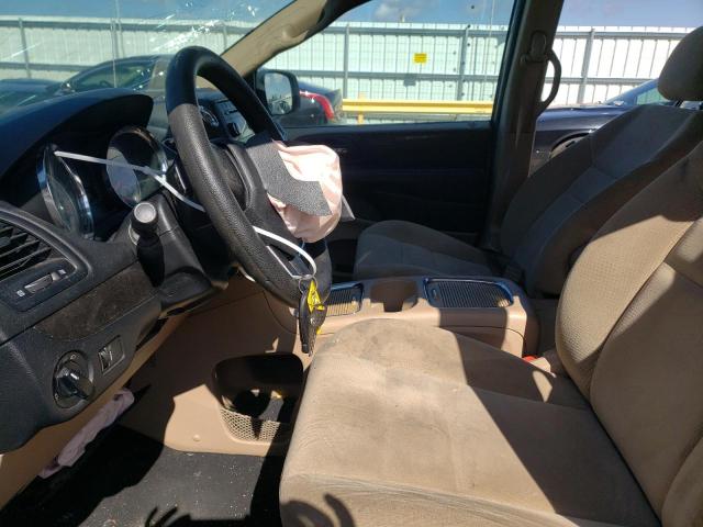 2C4RDGCG9GR385085 Dodge Grand Caravan Sxt