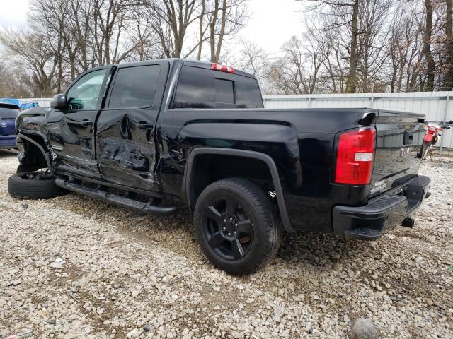 3GTU2MEC3JG294416 GMC Sierra K1500 Sle