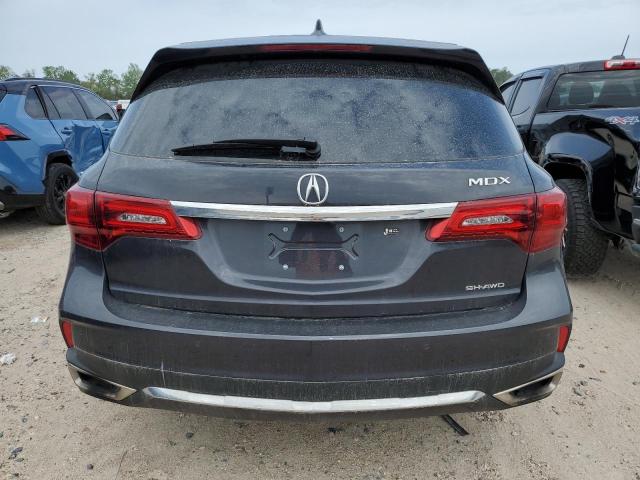 5J8YD4H53LL043282 Acura Mdx Technology
