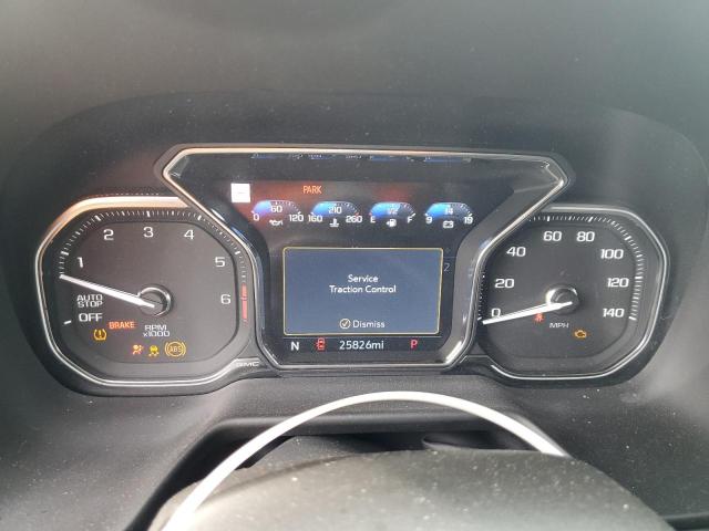 1GKS1BKD5MR318865 GMC YUKON SLT