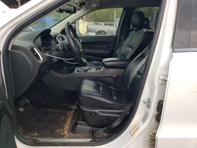 1C4RDJDG0GC433271 Dodge DURANGO LIMITED