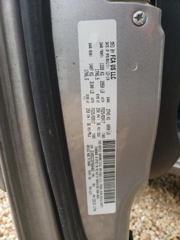 2C4RDGCG5FR664063 Dodge Grand Caravan Sxt