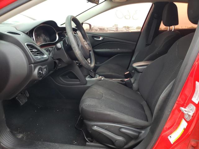 1C3CDFAA4GD625326 Dodge DART SE