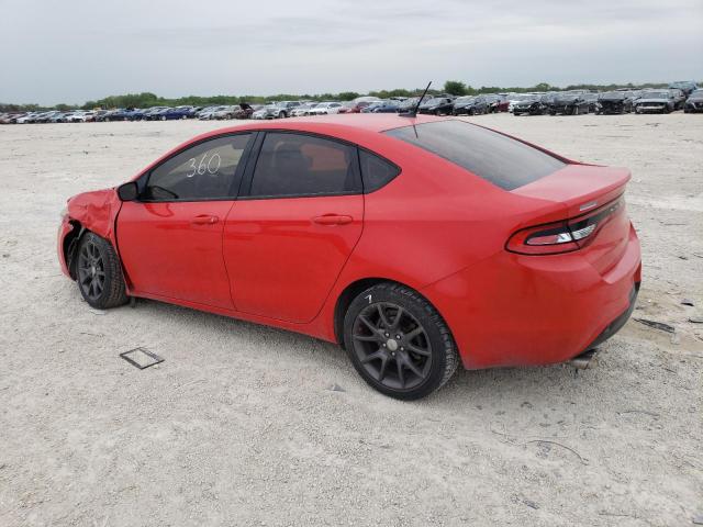 1C3CDFAA4GD625326 Dodge DART SE