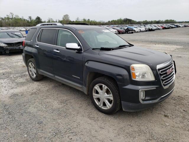 2GKALPEK6H6327573 GMC Terrain Slt