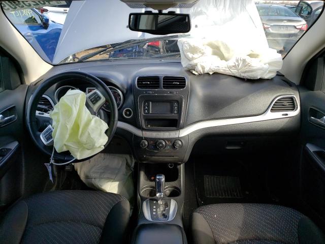 3C4PDCGG4GT162783 Dodge Journey Crossroad
