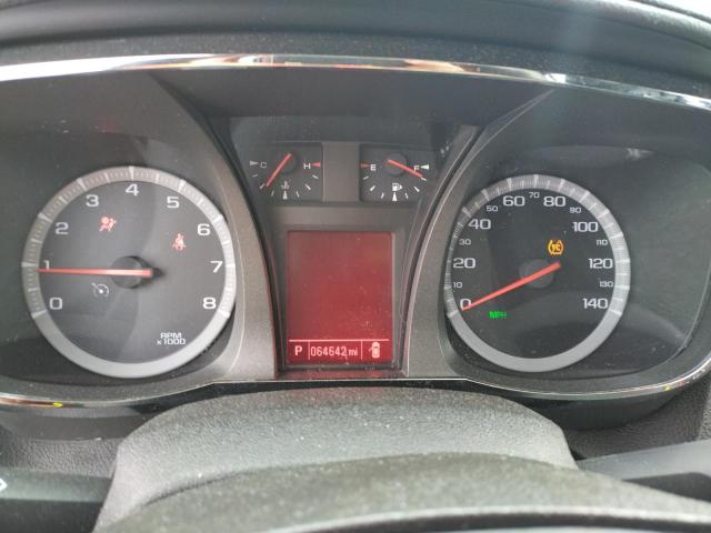 2GKALMEK0G6347556 GMC Terrain Sle