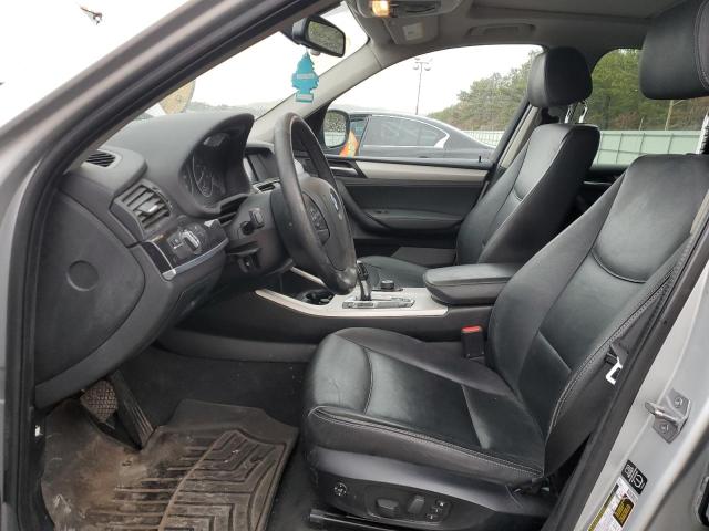 5UXWX9C55E0D30811 BMW X3 Xdrive28i