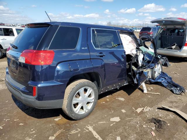 2GKALMEK1H6338673 GMC Terrain Sle