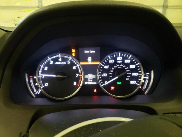 19UUB3F55FA007627 Acura TLX TECH