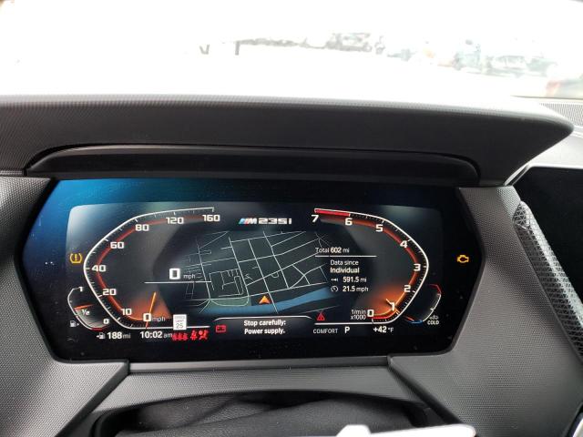 WBA13AL0XP7L74580 BMW M235XI
