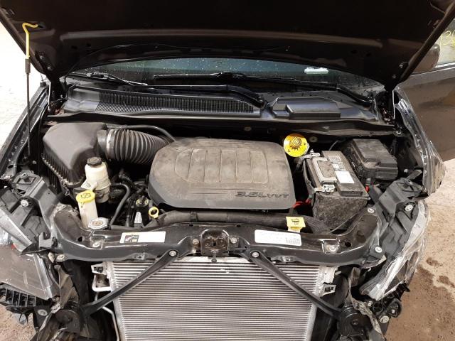 2C4RDGEG3KR647995 Dodge Grand Caravan Gt