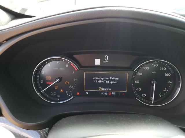 1GYFZFR46KF178840 Cadillac XT4 SPORT