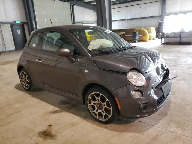 3C3CFFBR6FT500366 Fiat 500 SPORT