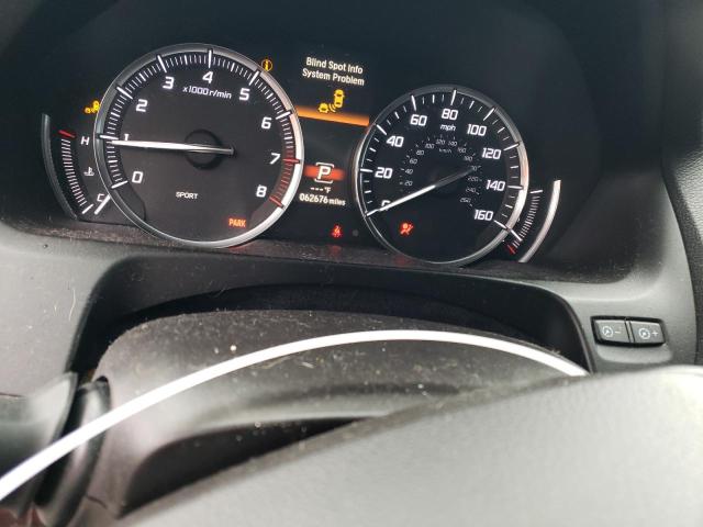 19UUB3F54GA002601 Acura TLX TECH