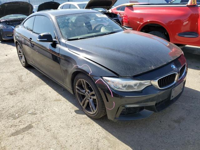 WBA3N7C54EK221687 BMW 428 I