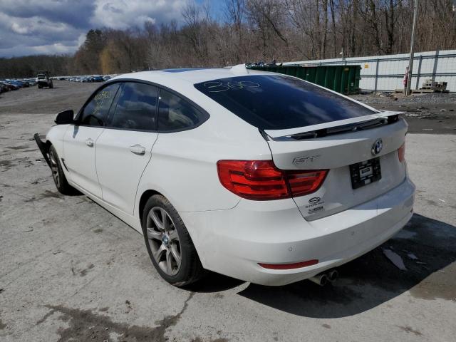 WBA8Z5C54FGS36564 BMW 328 Xigt Sulev