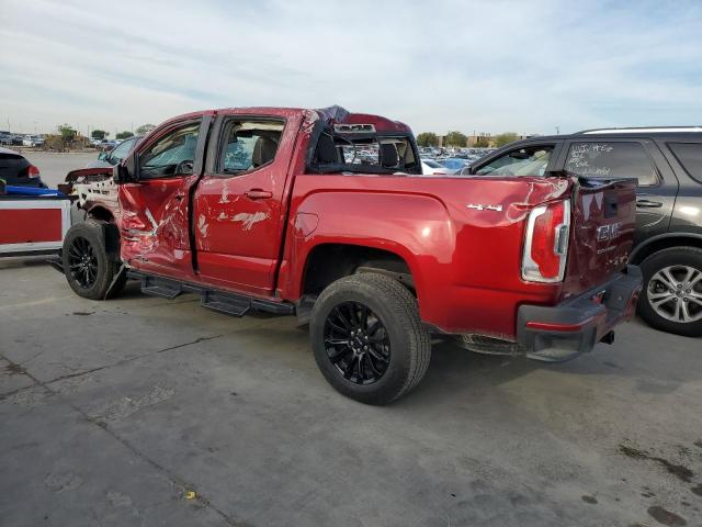 1GTG6CEN0M1186500 GMC Canyon Elevation