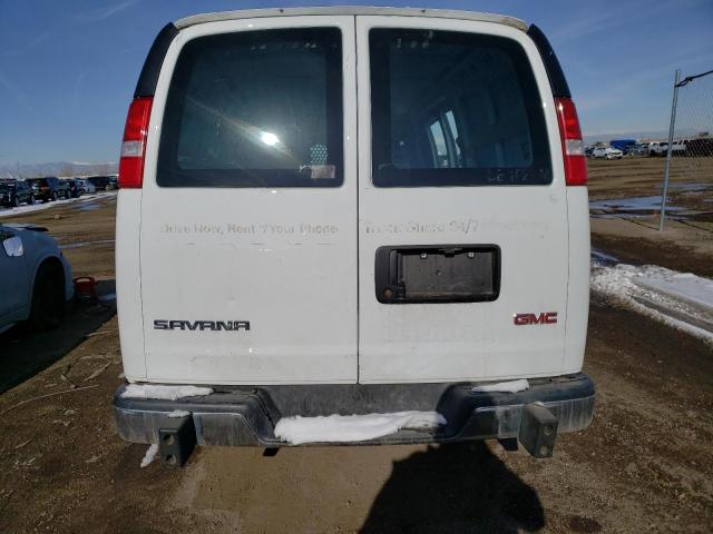 1GTW7AF73M1211077 GMC Savana G2500