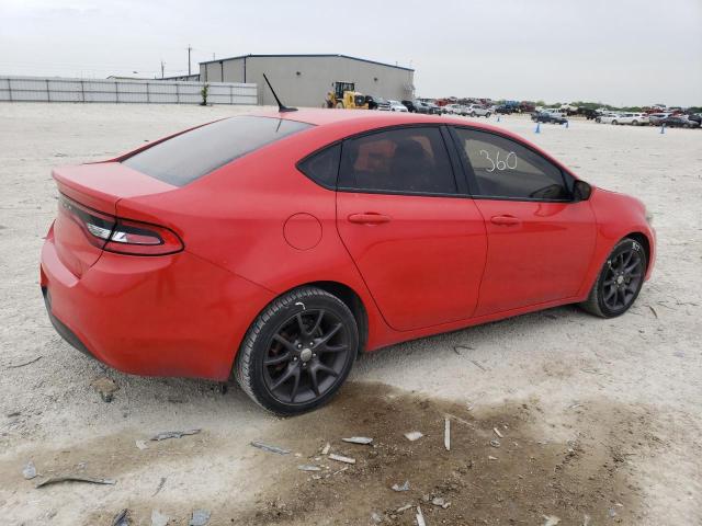1C3CDFAA4GD625326 Dodge DART SE